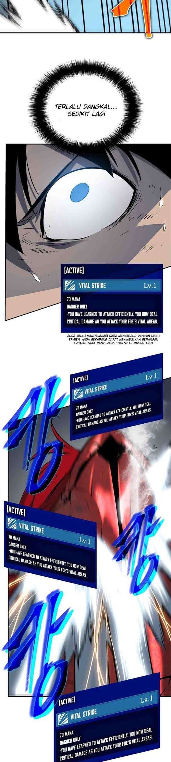 Solo Leveling Chapter 40 - halaman 25