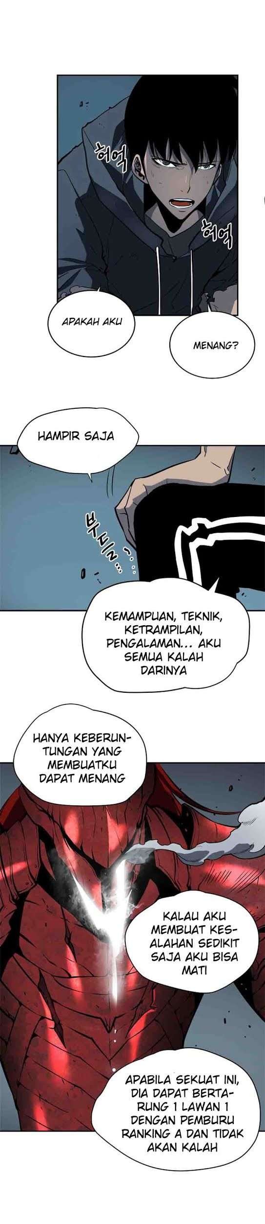 Solo Leveling Chapter 40 - halaman 33