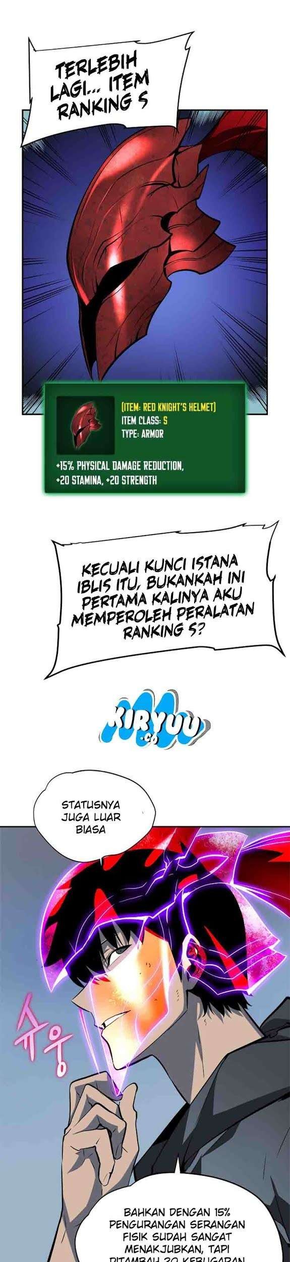 Solo Leveling Chapter 40 - halaman 36