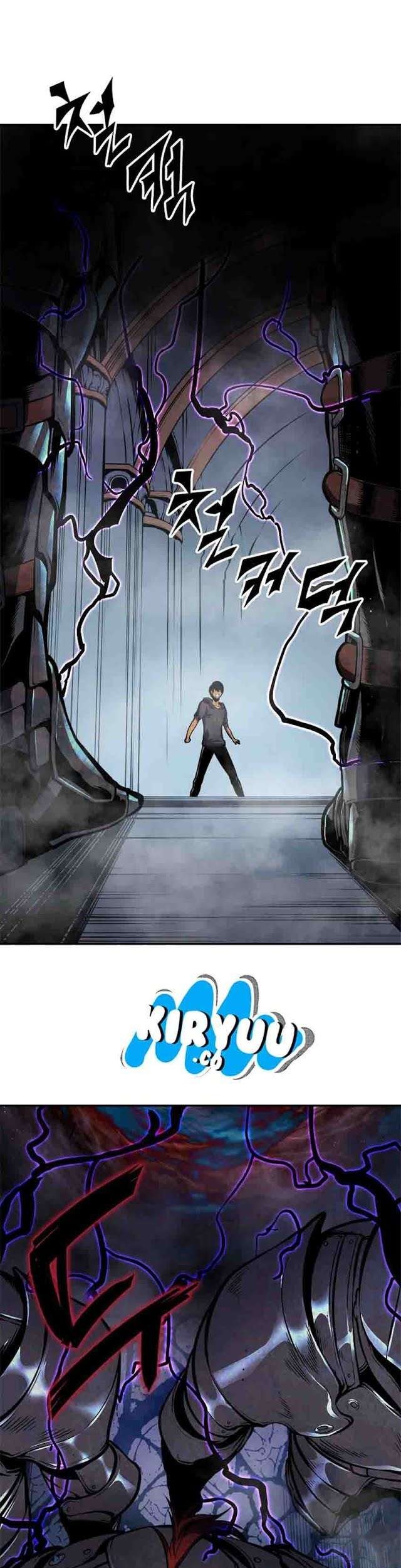 Solo Leveling Chapter 41 - halaman 11