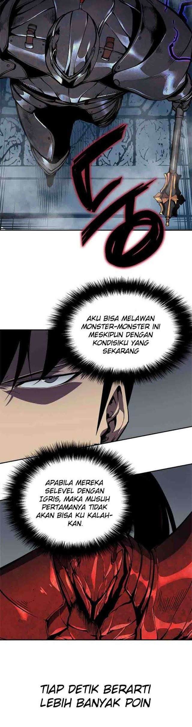 Solo Leveling Chapter 41 - halaman 12