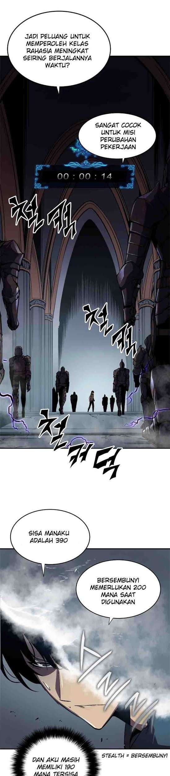 Solo Leveling Chapter 41 - halaman 13