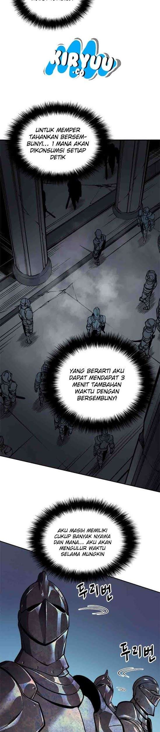 Solo Leveling Chapter 41 - halaman 14