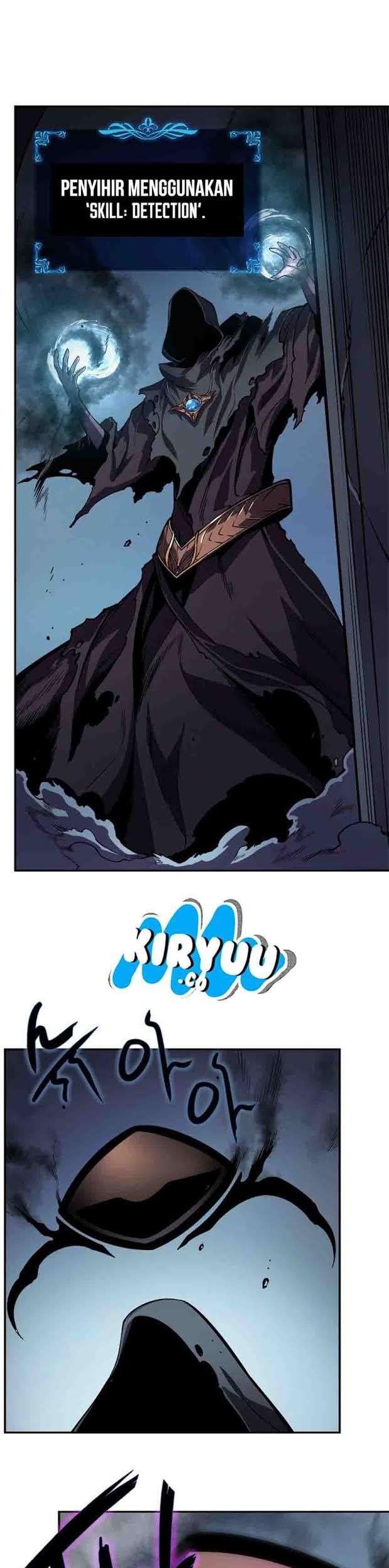 Solo Leveling Chapter 41 - halaman 16