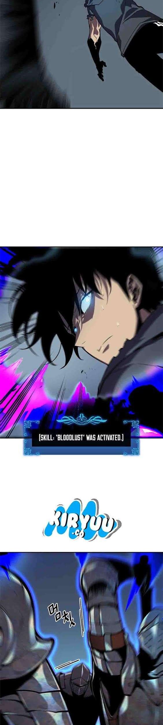 Solo Leveling Chapter 41 - halaman 22
