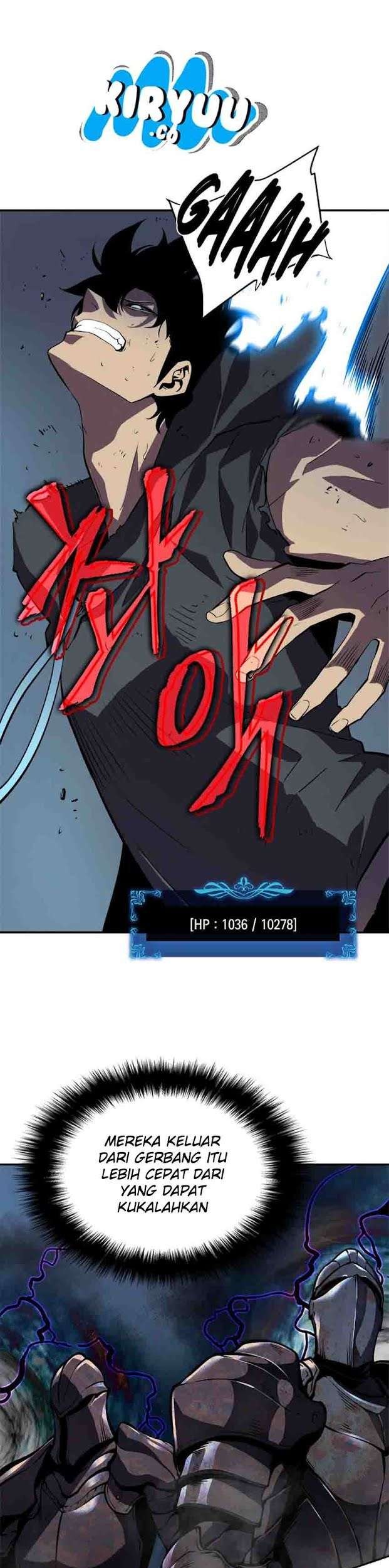 Solo Leveling Chapter 41 - halaman 27