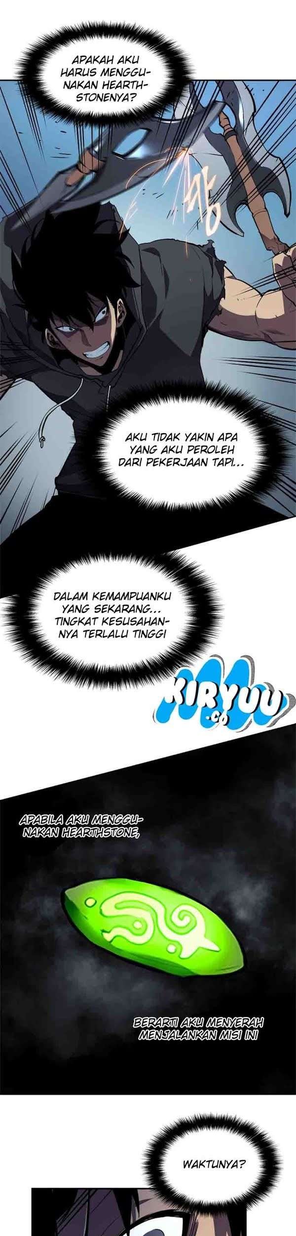 Solo Leveling Chapter 41 - halaman 30