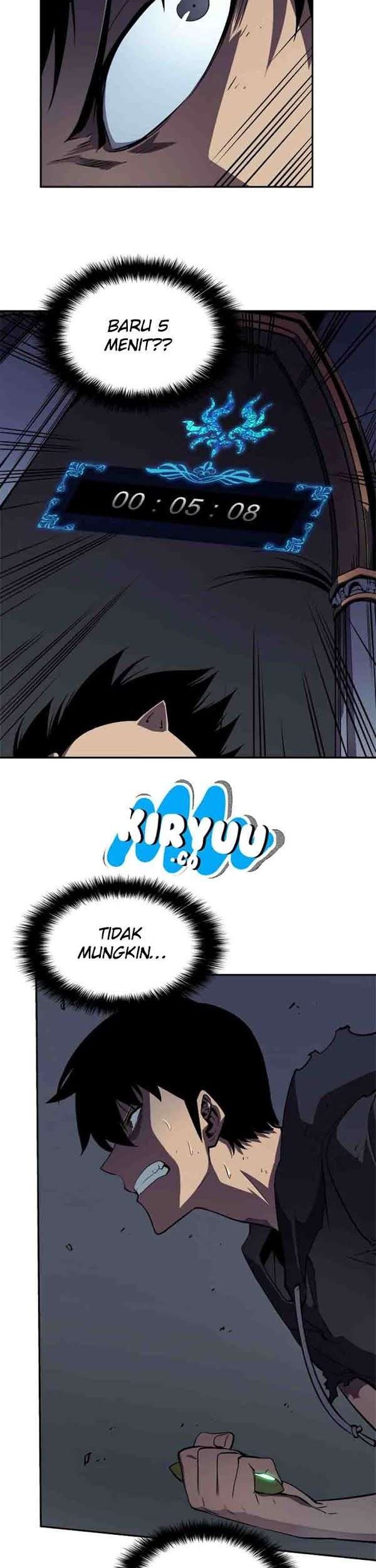 Solo Leveling Chapter 41 - halaman 31