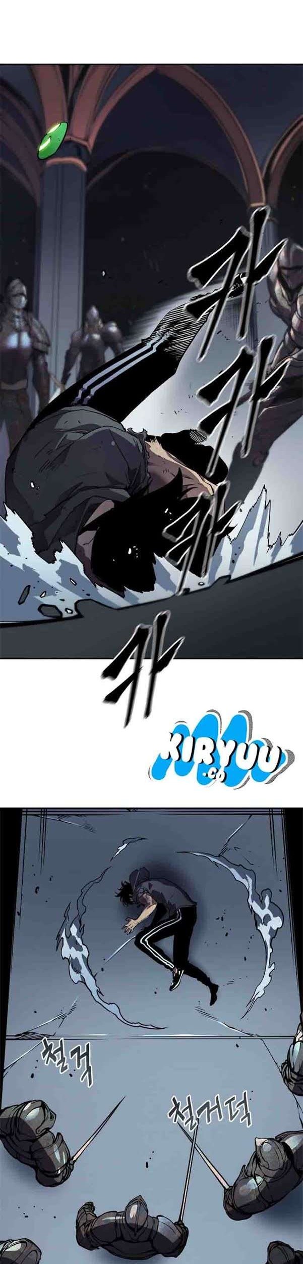 Solo Leveling Chapter 41 - halaman 34