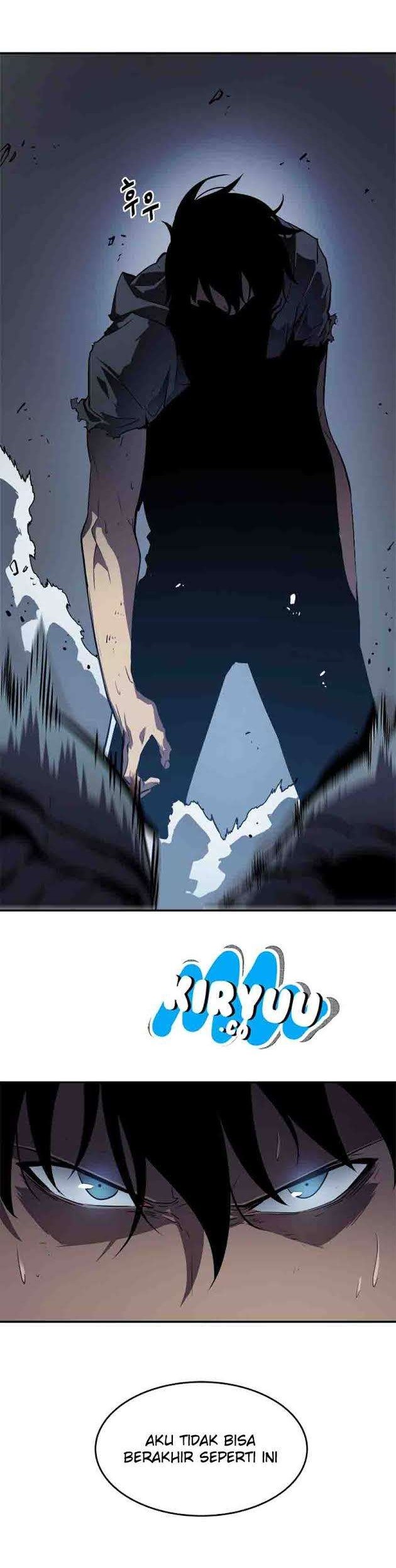 Solo Leveling Chapter 41 - halaman 37