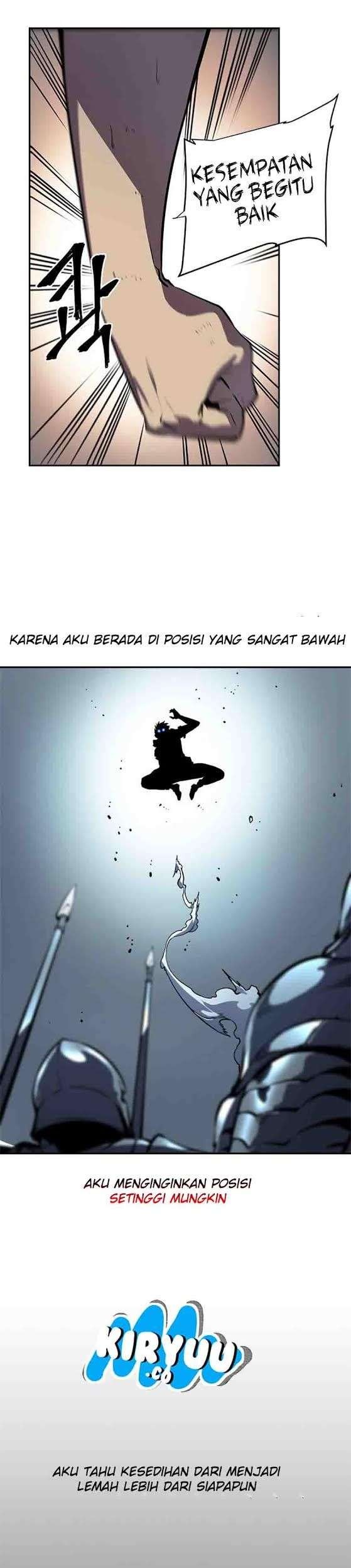Solo Leveling Chapter 41 - halaman 38