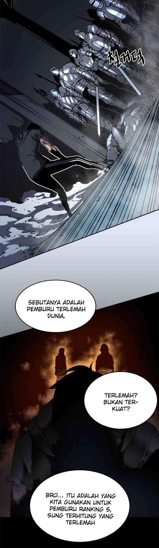 Solo Leveling Chapter 41 - halaman 42