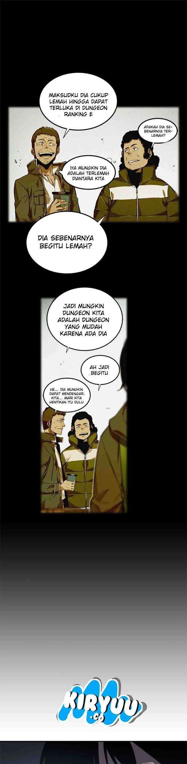 Solo Leveling Chapter 41 - halaman 43