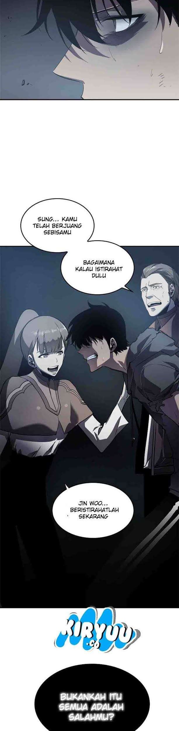Solo Leveling Chapter 41 - halaman 44