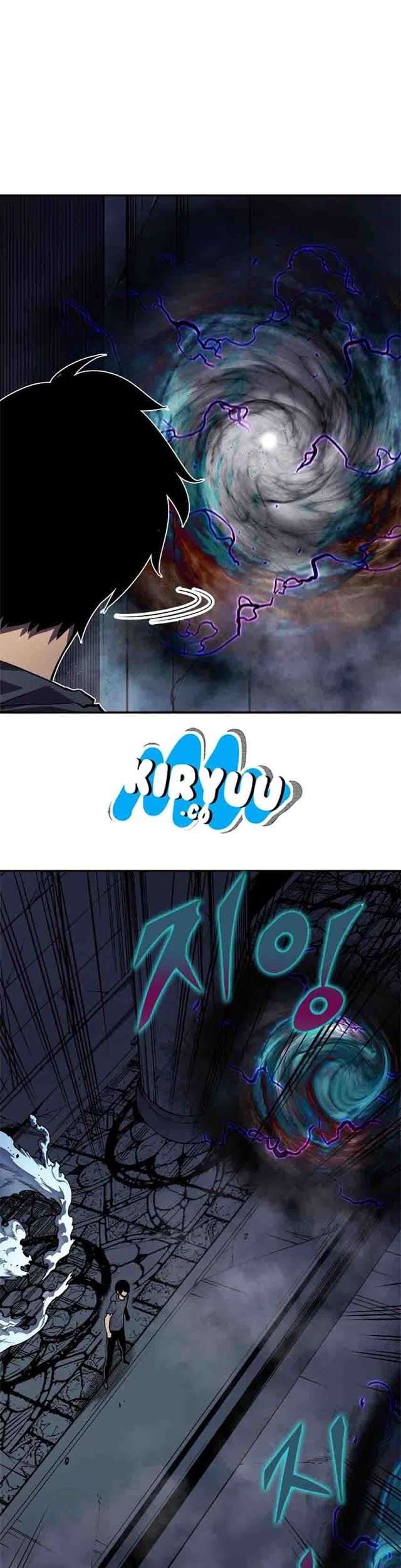 Solo Leveling Chapter 41 - halaman 6
