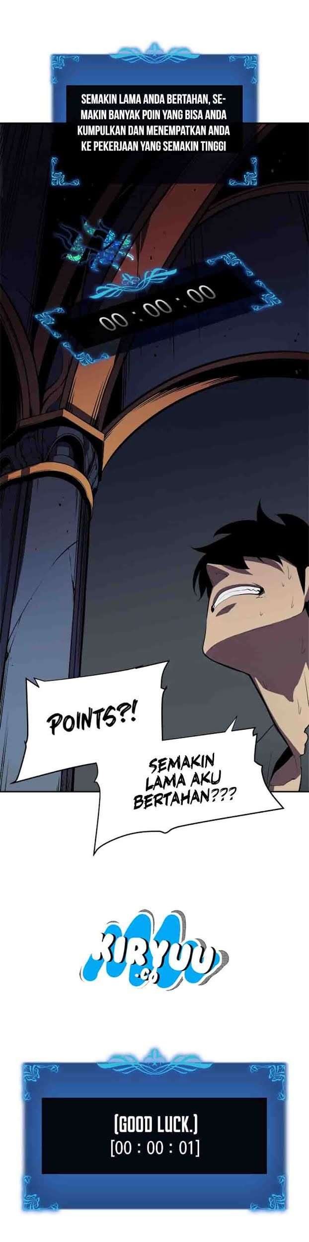 Solo Leveling Chapter 41 - halaman 8