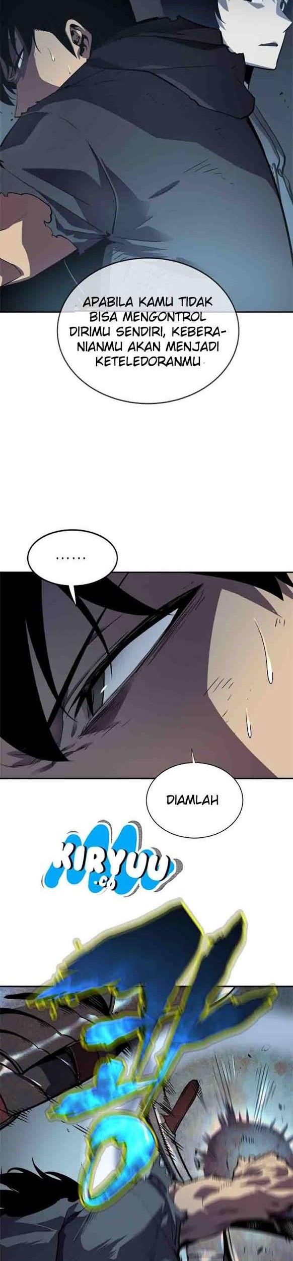Solo Leveling Chapter 42 - halaman 10