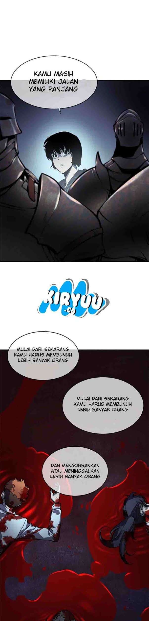 Solo Leveling Chapter 42 - halaman 17