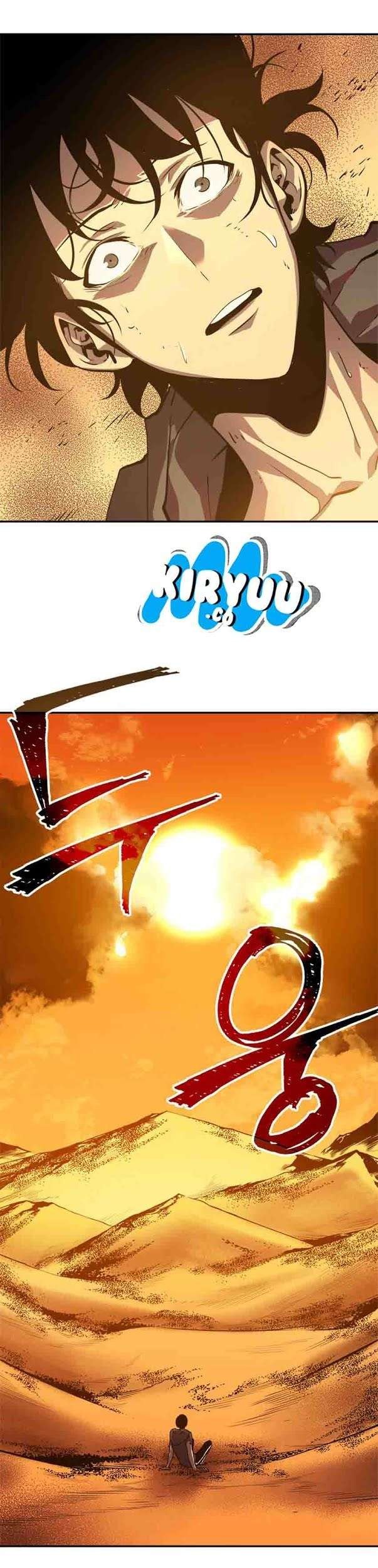 Solo Leveling Chapter 42 - halaman 29