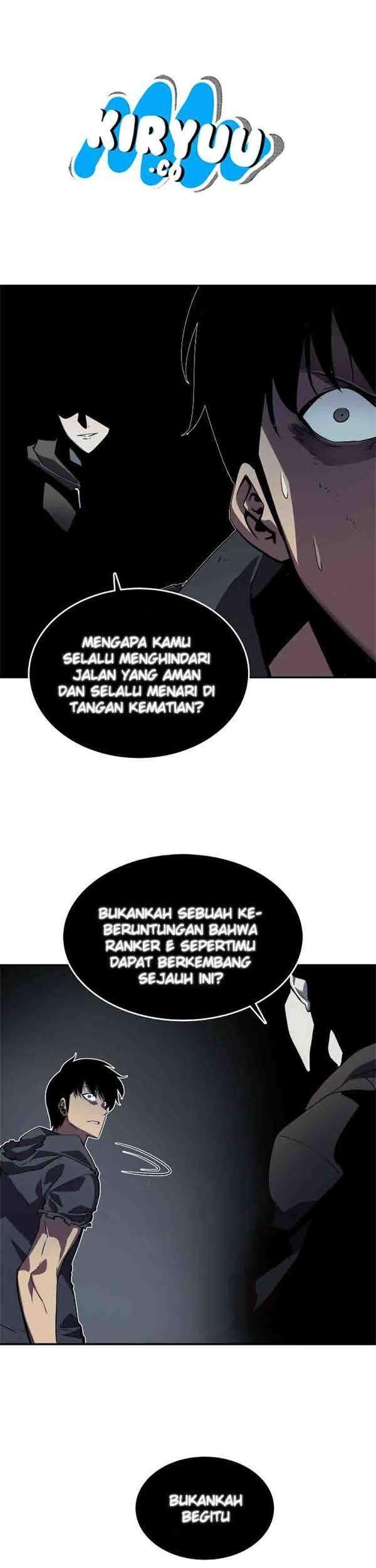 Solo Leveling Chapter 42 - halaman 3