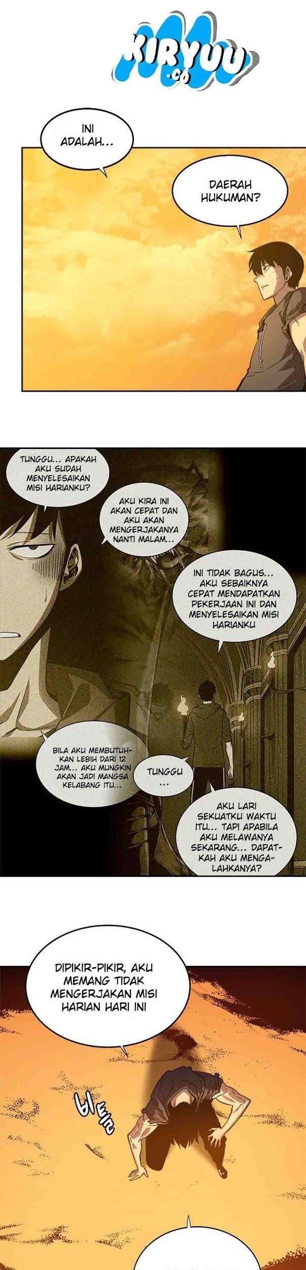 Solo Leveling Chapter 42 - halaman 30