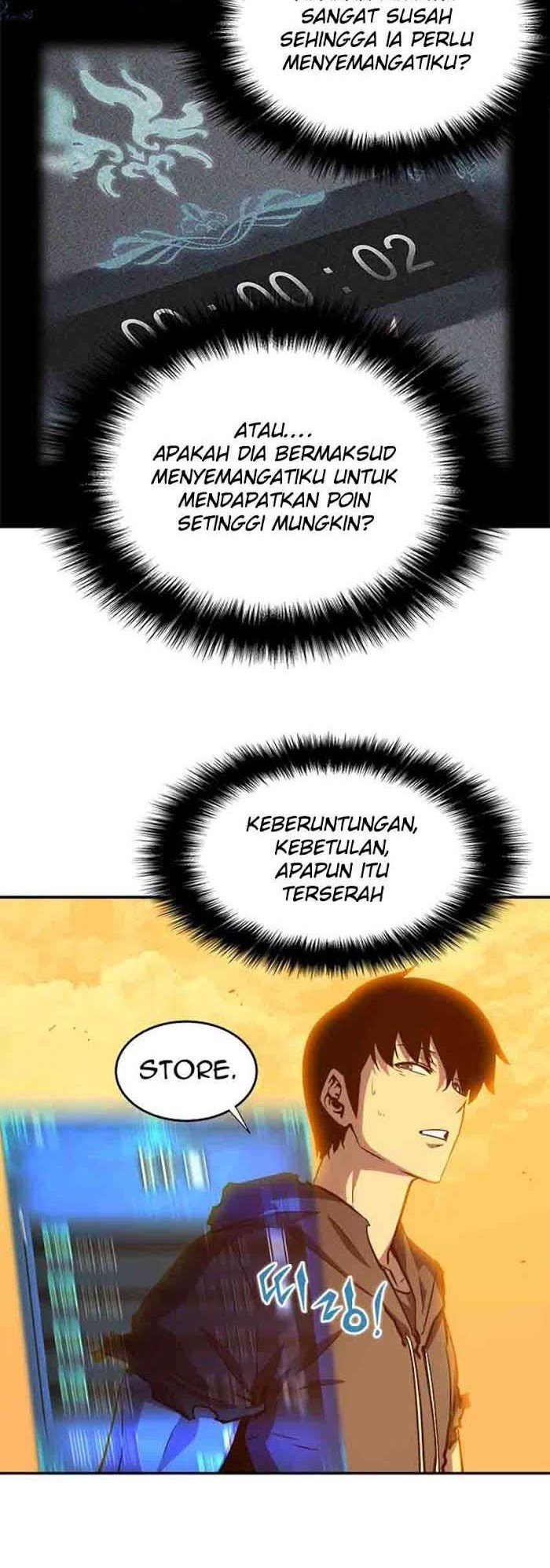 Solo Leveling Chapter 42 - halaman 33