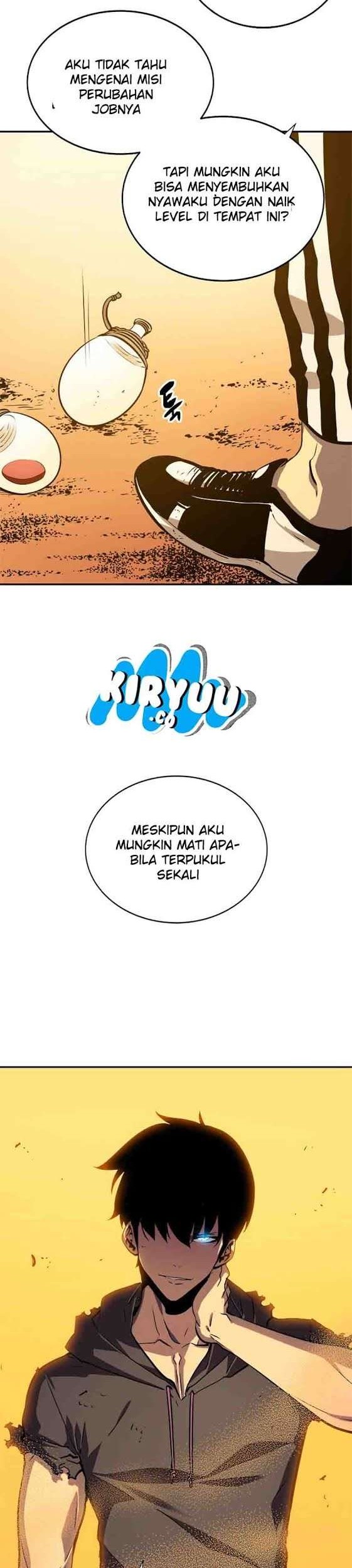 Solo Leveling Chapter 42 - halaman 35