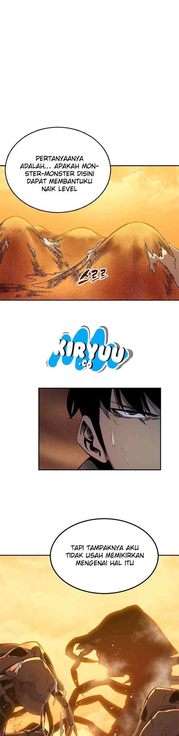 Solo Leveling Chapter 42 - halaman 37