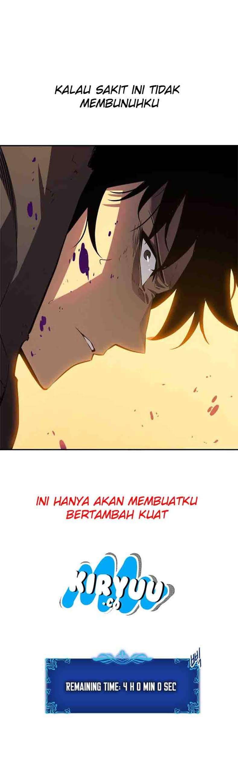 Solo Leveling Chapter 42 - halaman 43