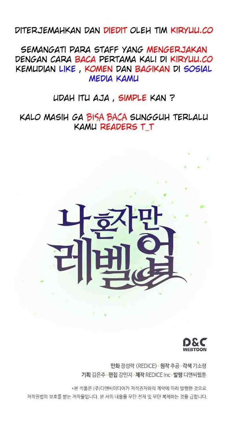 Solo Leveling Chapter 42 - halaman 44