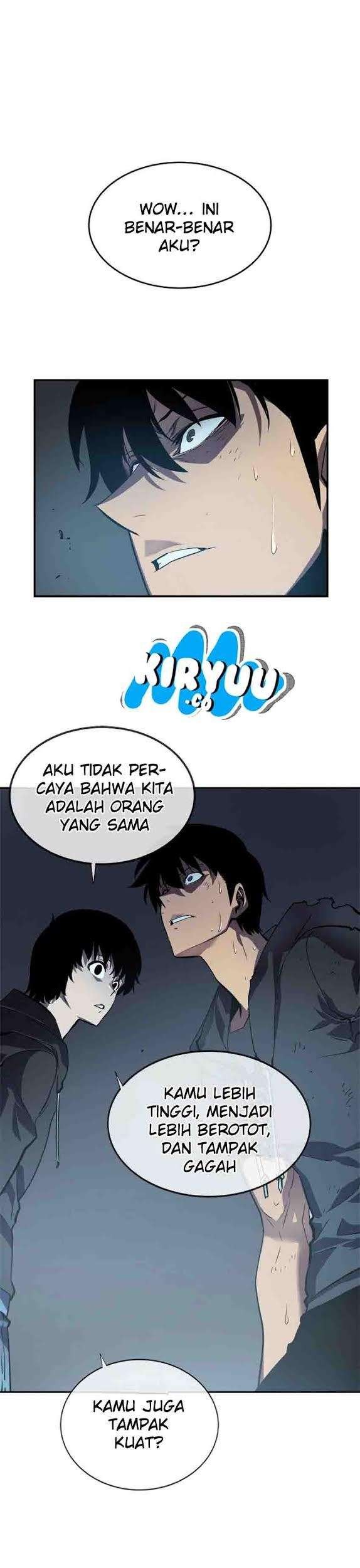 Solo Leveling Chapter 42 - halaman 6