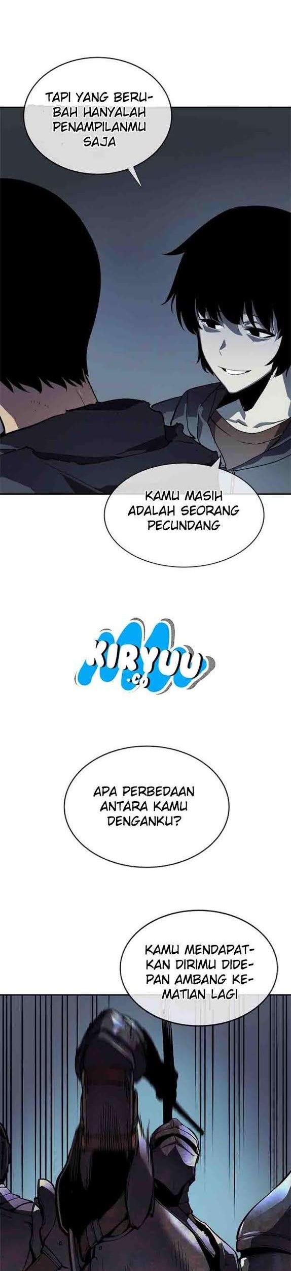 Solo Leveling Chapter 42 - halaman 7