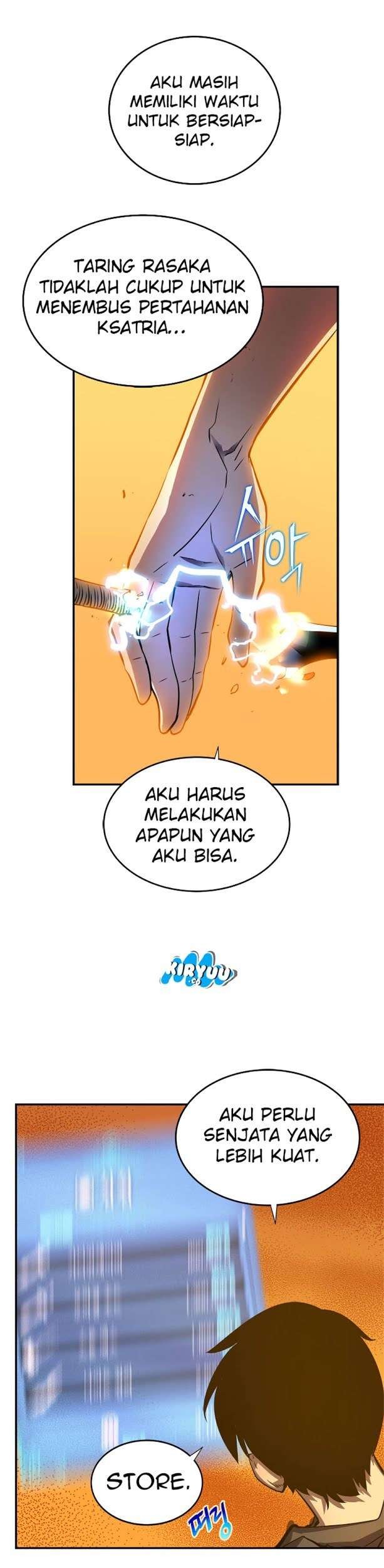Solo Leveling Chapter 43 - halaman 12