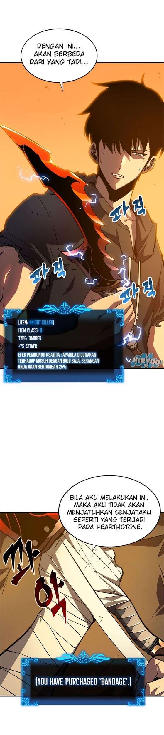 Solo Leveling Chapter 43 - halaman 15