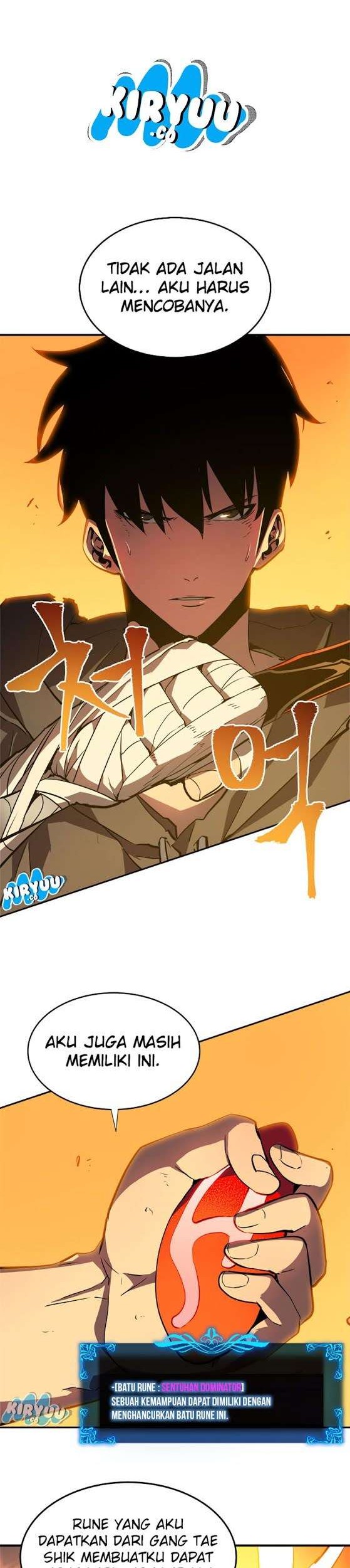 Solo Leveling Chapter 43 - halaman 16