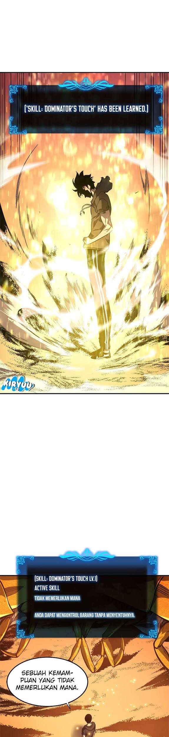 Solo Leveling Chapter 43 - halaman 18