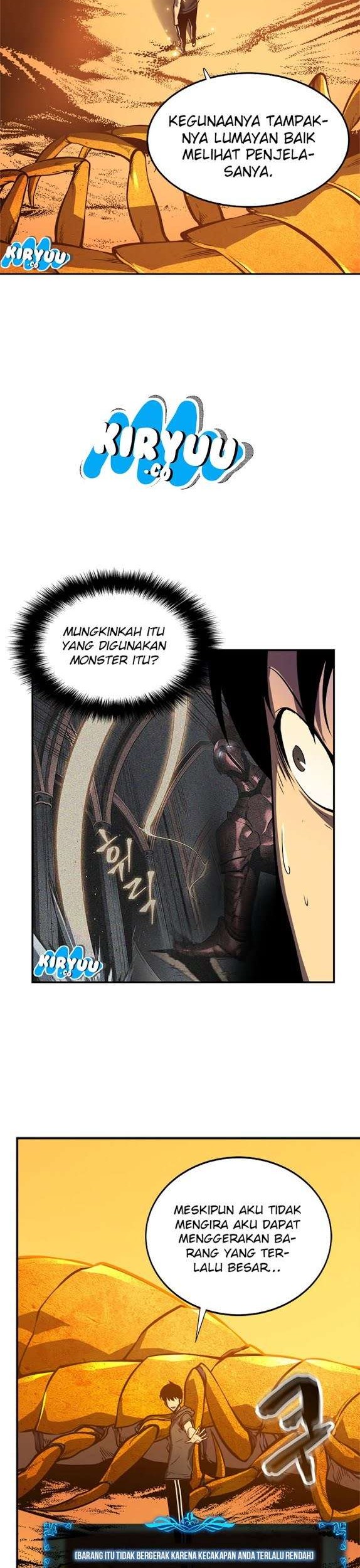 Solo Leveling Chapter 43 - halaman 19