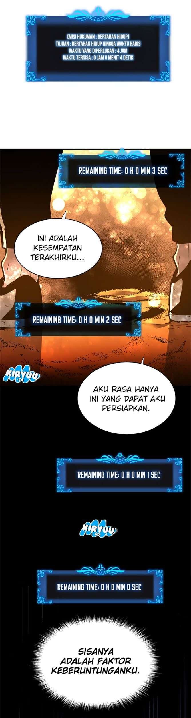 Solo Leveling Chapter 43 - halaman 21
