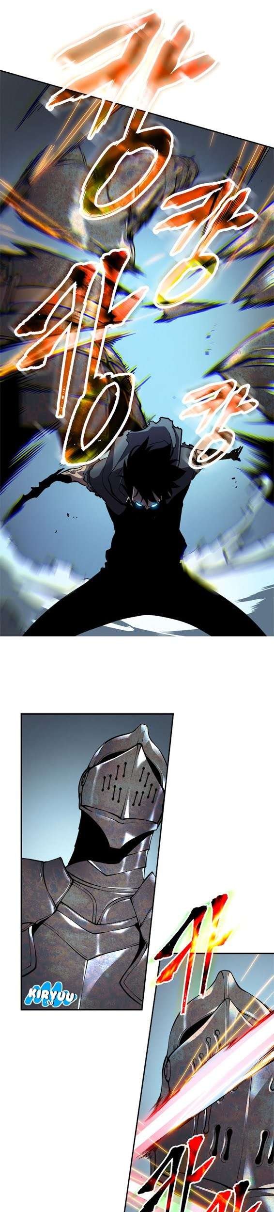 Solo Leveling Chapter 43 - halaman 26