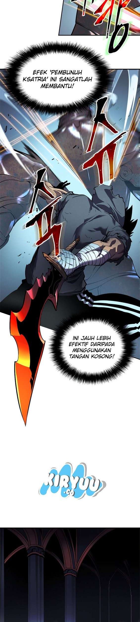 Solo Leveling Chapter 43 - halaman 27
