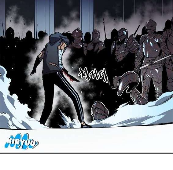 Solo Leveling Chapter 43 - halaman 28