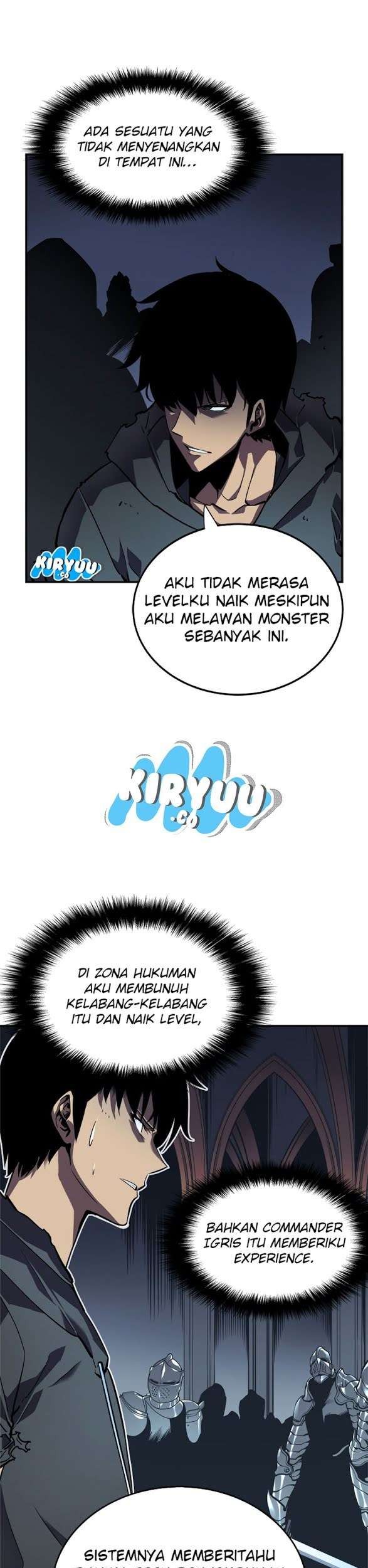 Solo Leveling Chapter 43 - halaman 29