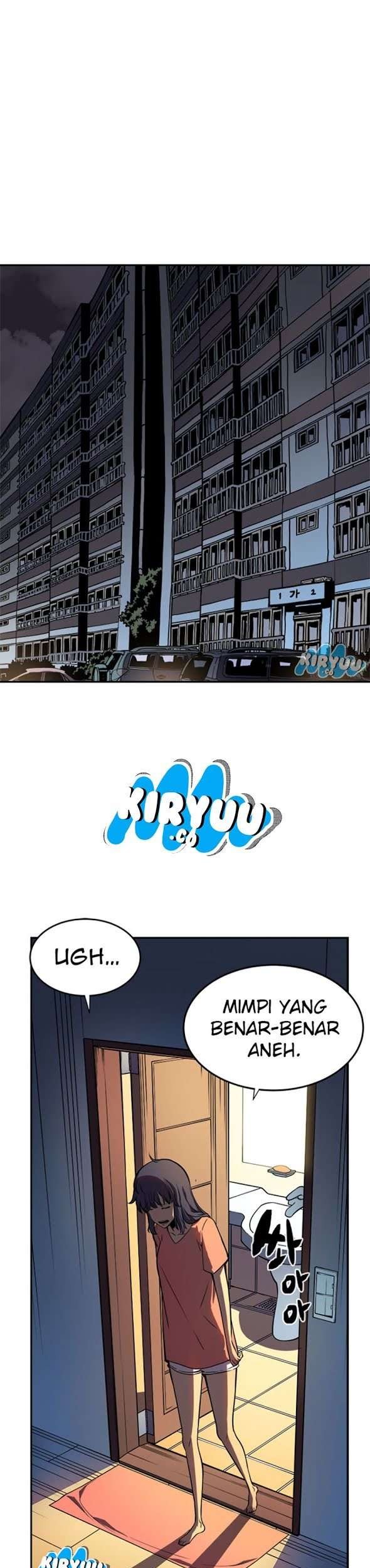 Solo Leveling Chapter 43 - halaman 3