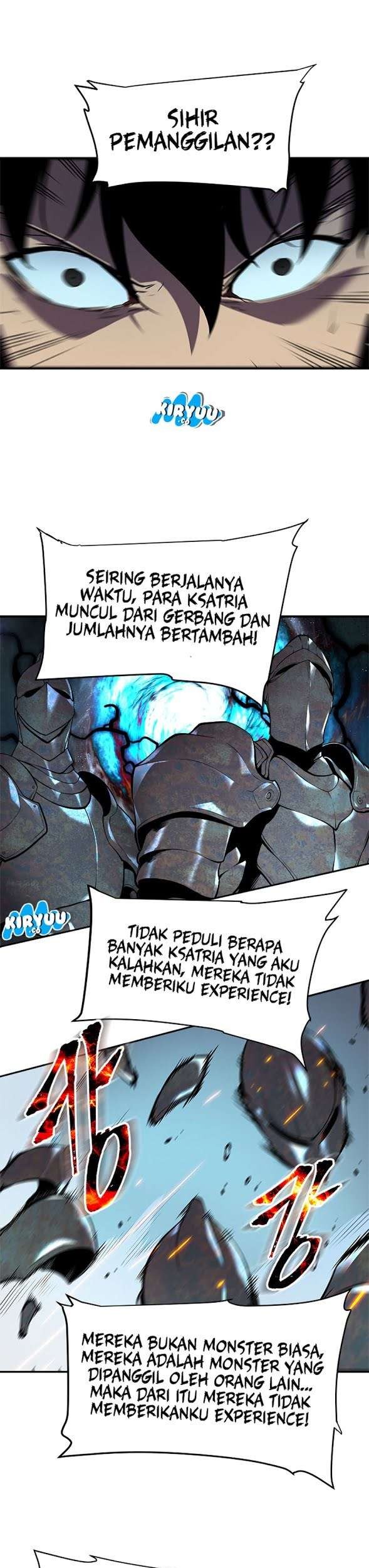Solo Leveling Chapter 43 - halaman 32