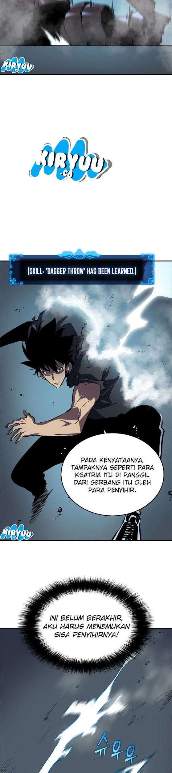 Solo Leveling Chapter 43 - halaman 36