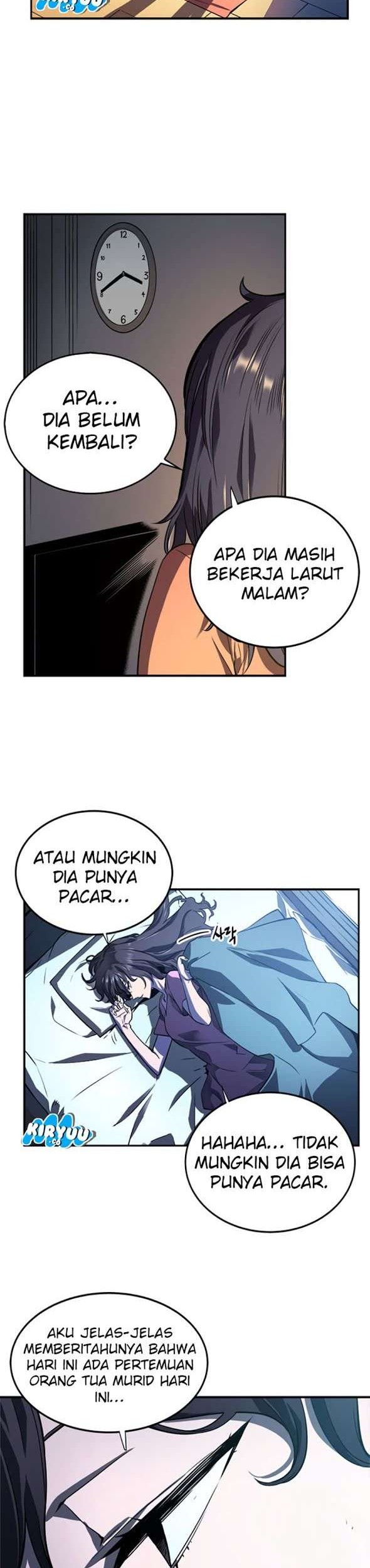 Solo Leveling Chapter 43 - halaman 4