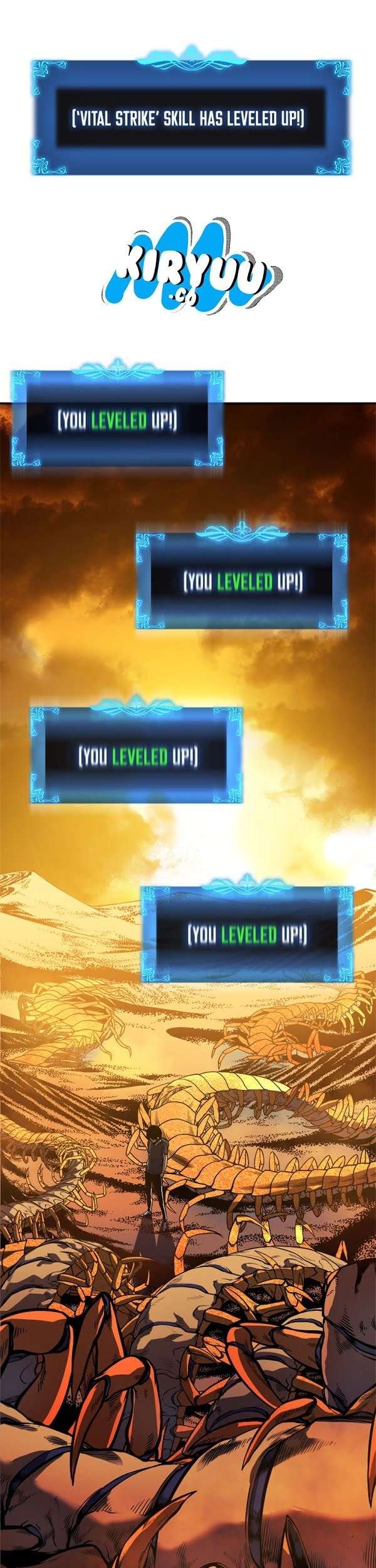 Solo Leveling Chapter 43 - halaman 9