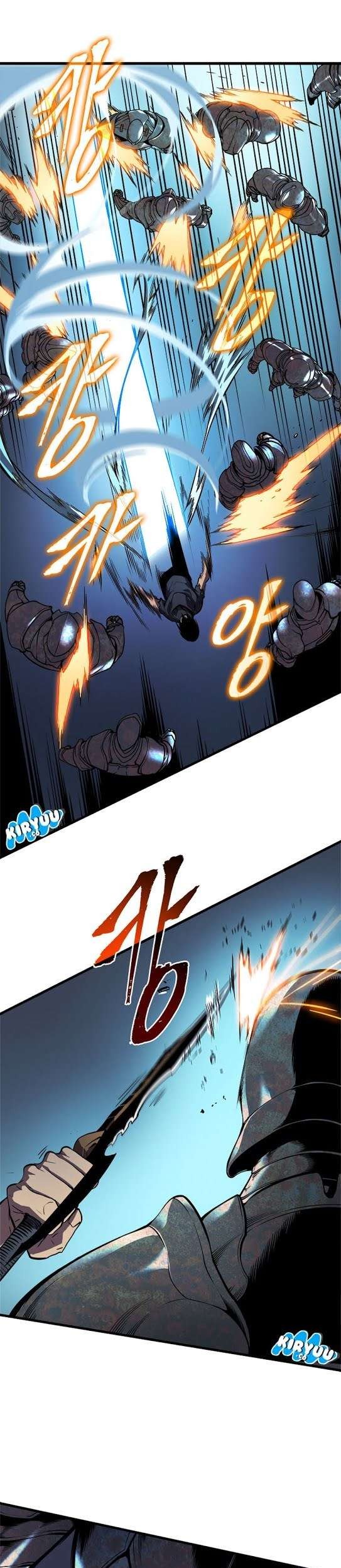 Solo Leveling Chapter 44 - halaman 10