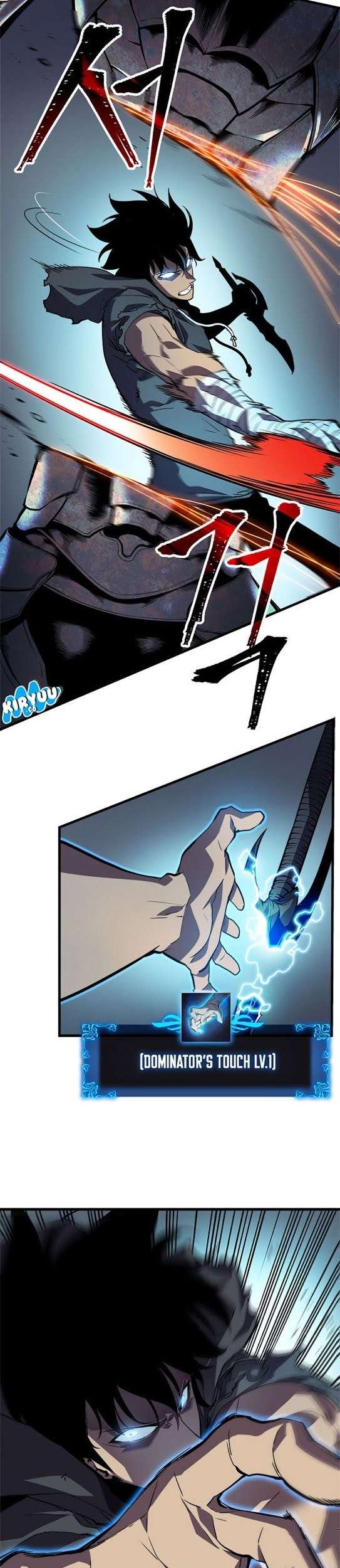 Solo Leveling Chapter 44 - halaman 11