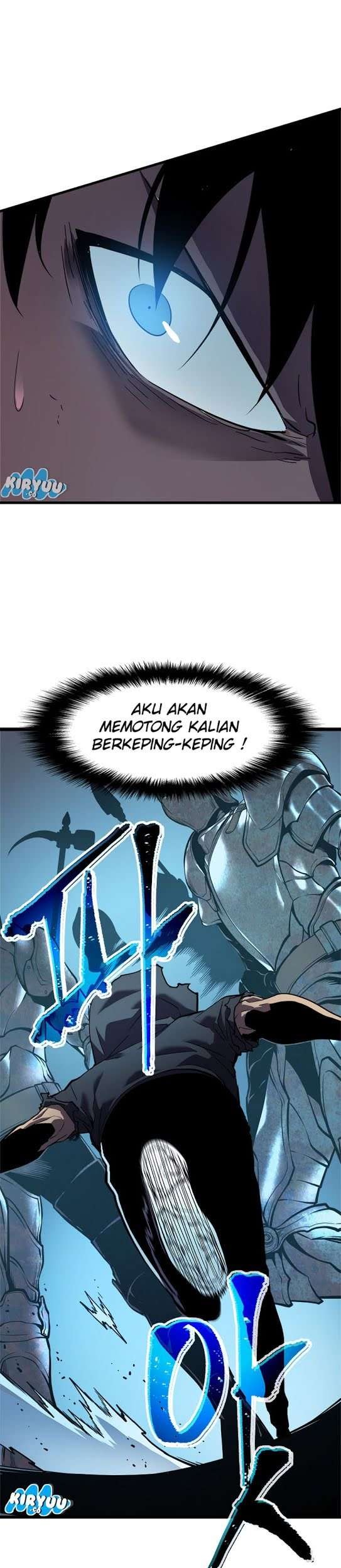 Solo Leveling Chapter 44 - halaman 16